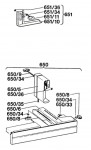 Bosch 0 601 590 103  Portable Planer 220 V / Eu Spare Parts